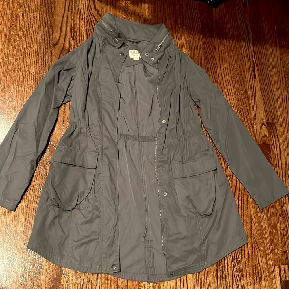 Light coat